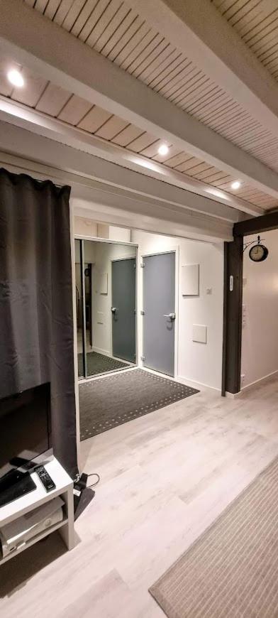 Elegantti Studio Laehellae Kuusamon Keskustaa公寓 外观 照片